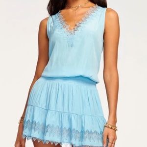 NWT Ramy Brook Ocean minidress size XS